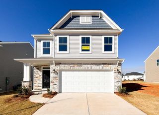 New construction  house 211 Pendergast Rd, Greenville, SC 29605 plan Clayton - image
