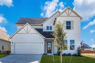 New construction Single-Family house 603 Hummingbird Dr, Aledo, TX 76008 Plan Unknown- photo