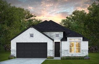 New construction Single-Family house 5719 Highland Blossom Dr, Richmond, TX 77407 plan Elmaton - image