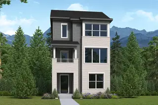 New construction Single-Family house 4724 N Denali Ct, Aurora, CO 80018 plan The Firehawk - image