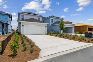 New construction Single-Family house 6690 Wake St, St. Cloud, FL 34771 plan The Voyage - image