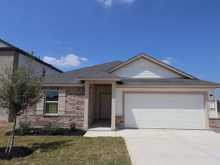 New construction Single-Family house 12204 Stilt Sandpiper Cv, Buda, TX 78610 plan Polo I - Smart Series - image