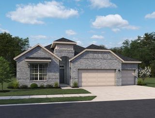 New construction Single-Family house 630 Beautyberry Wy, Rosenberg, TX 77471 plan Avery - image