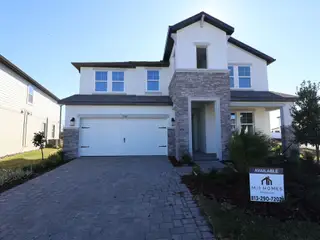 New construction Single-Family house 5686 Jeffries Wy, Wesley Chapel, FL 33545 plan Santa Monica - image