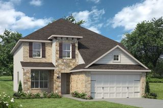 New construction  house 3718 Youpon Ln, Huntsville, TX 77340 plan The 2516 - image