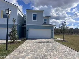 New construction Townhouse house 185 Wood Breeze Wy, St. Augustine, FL 32092 - image