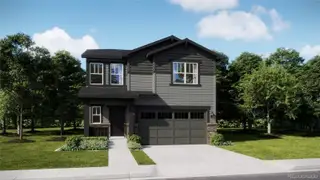 New construction Single-Family house 45894 Mill Ave, Bennett, CO 80102 plan Grove - image
