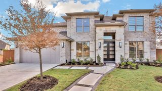 New construction Single-Family house 7902 Trillium Hollow Court, Katy, TX 77493 3798W- photo