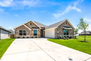 New construction Single-Family house 431 Maltese Dr, Red Oak, TX 75154 plan Logan - image