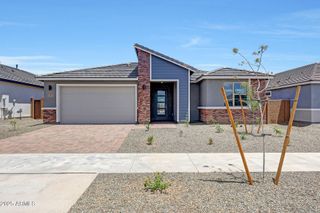 New construction Single-Family house 25817 N 147Th Dr, Surprise, AZ 85387 plan Harbor - image