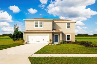 New construction Single-Family house 197 Borland Street, Brooksville, FL 34604 - photo