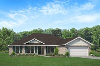 New construction Single-Family house 9895 Summer Creek Dr, Panama City, FL 32409 plan 2557 - image
