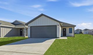 New construction Single-Family house 8244 Smithers Ave, San Antonio, TX 78252 - image