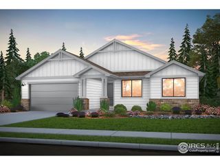 New construction Single-Family house 5842 Gianna Dr, Timnath, CO 80547 - image