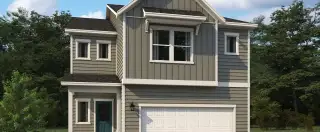 New construction Single-Family house 557 Waters Edge Dr, Myrtle Beach, SC 29579 plan Santorini - image