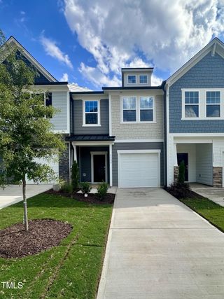 New construction  house 1133 Tembrook Dr, Mebane, NC 27302 plan Litchfield - image