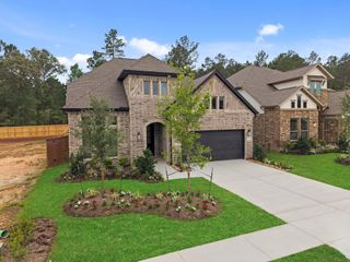 New construction Single-Family house 26147 Treetop Terrace Ln, Magnolia, TX 77316 plan Ingleside - image