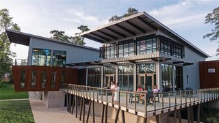 New construction house 1159 Beals Creek St, Conroe, TX 77304 plan The Albany IX - image