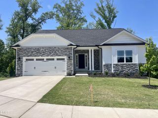 New construction Single-Family house 710 Dunlawton Ct, Sanford, NC 27330 plan 2604 - image