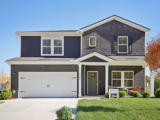 New construction Single-Family house 0082 Tbd, Clarksville, TN 37043 plan Rockwell - image