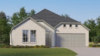 New construction Single-Family house 2415 Davenport Hills Wy, League City, TX 77573 plan Springsteen - image