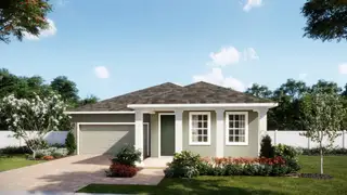New construction Single-Family house 4632 Laurel Site Lp, Apopka, FL 32712 plan Myrtle - image