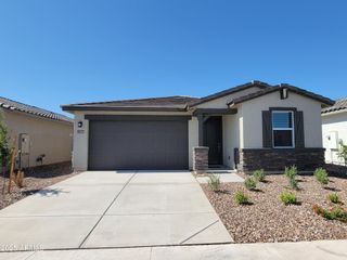New construction  house 8577 W Trenton Ct, Florence, AZ 85132 plan Jubilee - image