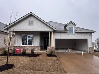 New construction Single-Family house 9947 Kemrock, Cordova, TN 38018 plan Spencer - image