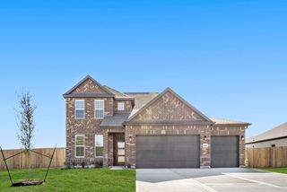 New construction Single-Family house 11015 Youngquist Dr, Mont Belvieu, TX 77523 plan Lassen - image
