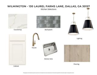 New construction Single-Family house 130 Laurel Farms Ln, Dallas, GA 30157 - image