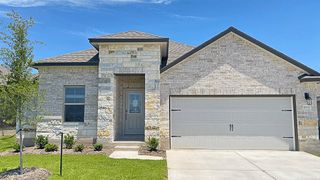 New construction Single-Family house 5137 Othello Dr, Belton, TX 76513 plan Everett - image