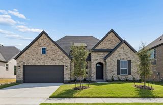 New construction  house 509 Apricot Ct, Forney, TX 75126 plan Azle - image