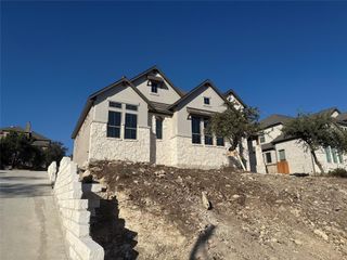 New construction Single-Family house 7732 Tessera Pkwy, Lago Vista, TX 78645 Winnsboro (2906-CL-60)- photo