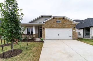 New construction Single-Family house 421 Blue Sage Ln, Salado, TX 76571 plan Comanche - image
