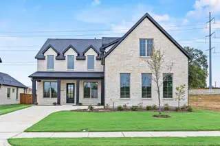 New construction Single-Family house 4201 Gail Ln, Providence Village, TX 76227 plan Dakota - image