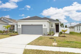 New construction Single-Family house 2608 89Th Street Cir E, Palmetto, FL 34221 - photo