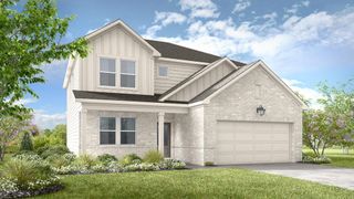 New construction Single-Family house 1673 Fawlocke Run, Loganville, GA 30052 - image