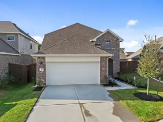 New construction Single-Family house 311 Violet Crown Ln, New Caney, TX 77357 plan Wingate (2169-HV-30) - image
