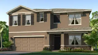 New construction Single-Family house 18404 Canopy Pl, Lakewood Ranch, FL 34211 plan Hayden - image