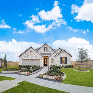 New construction Single-Family house 2239 Pacific Current Wy, League City, TX 77573 plan Glenbrook II - image