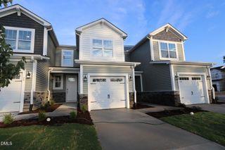 New construction Townhouse house 16 Serpens Dr, Unit 224, Angier, NC 27501 - image