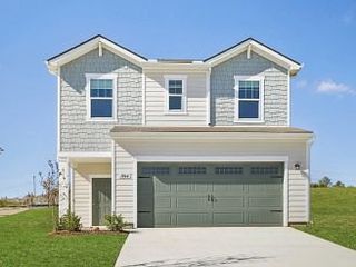 New construction  house 167 Snowdrop Ave, La Vergne, TN 37086 plan Pegasus - image