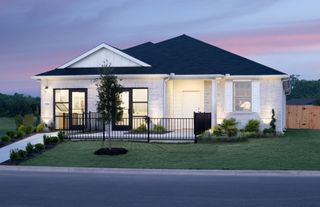 New construction Single-Family house 3017 Dimmit Dr, Temple, TX 76501 plan Morgan - image