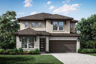 New construction Single-Family house 125 Mcdougall Pass, Liberty Hill, TX 78642 plan Rowan - image