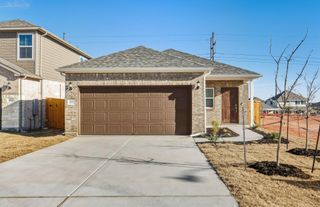 New construction Single-Family house 472 Tailwind Dr, Kyle, TX 78640 plan Taft - image