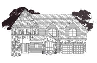 New construction Single-Family house 12602 Faded Sky Court, Cypress, TX 77433 Plan 4094	- photo