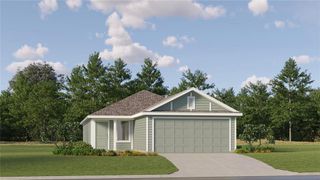 New construction Single-Family house 3447 Rover Rd, Eagle Lake, FL 33839 plan Kitson - image