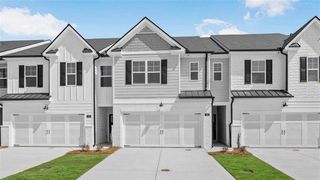 New construction house 224 Sound Cir, Stockbridge, GA 30281 plan Salisbury - image