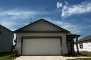 New construction house 31402 Gayle Prairie Oaks St, Waller, TX 77484 plan Firefly - image