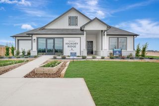 New construction  house 9002 Paprika Pass, Elmendorf, TX 78112 plan Esparanza - image